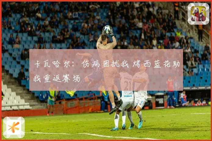 卡瓦哈尔：伤病困扰我 烤西蓝花助我重返赛场